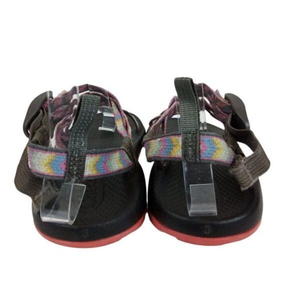 Chaco‎ ZX1 Girl's Strappy Outdoor Sand & Water Hiking Sandals Size 3 - Picture 5 of 6